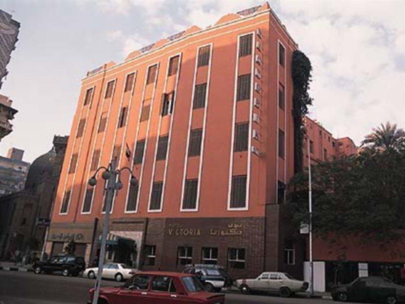 Victoria Azur Hotel القاهرة المظهر الخارجي الصورة