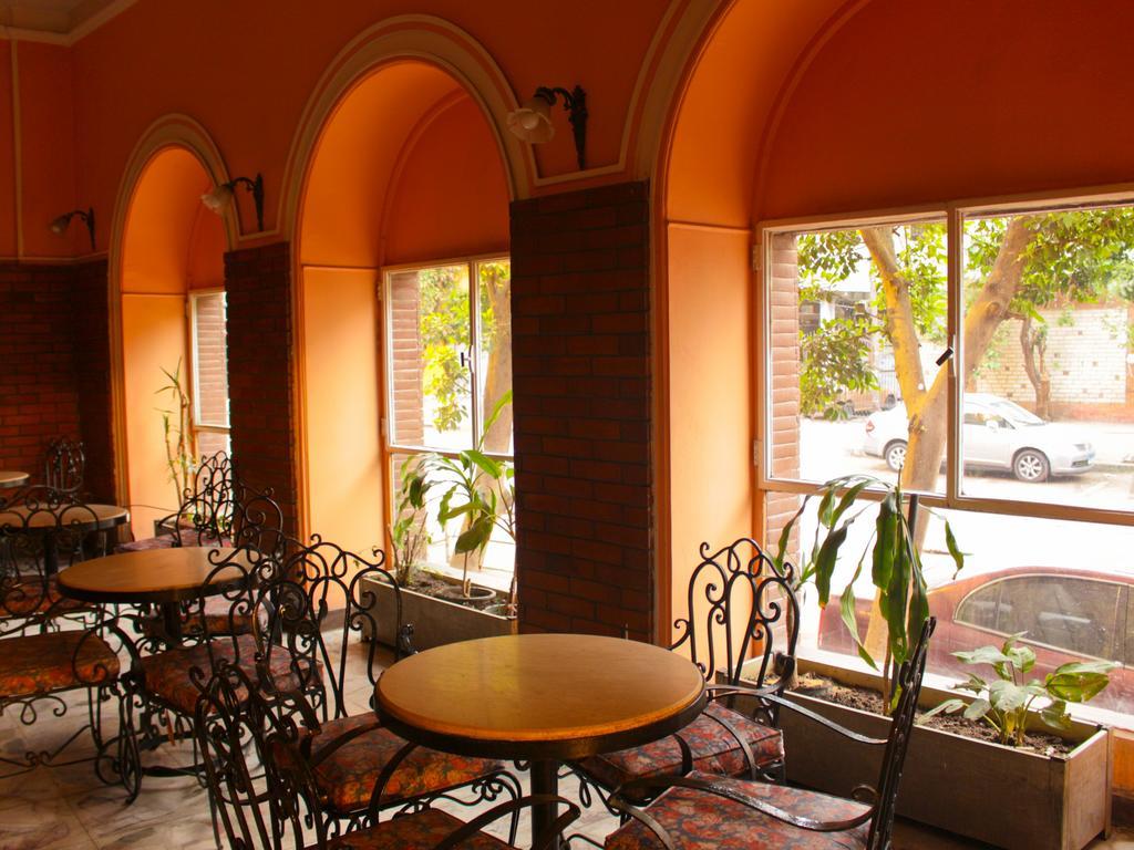 Victoria Azur Hotel القاهرة المظهر الخارجي الصورة