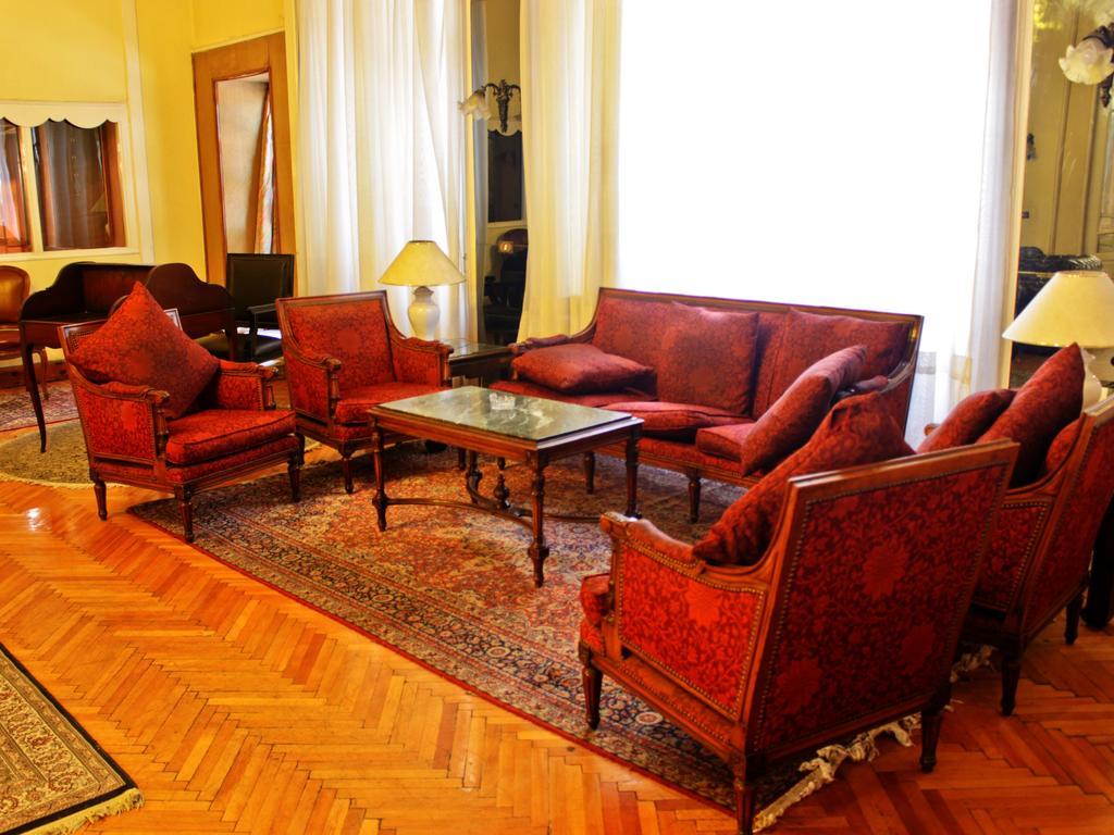 Victoria Azur Hotel القاهرة المظهر الخارجي الصورة