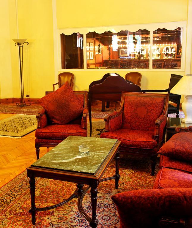 Victoria Azur Hotel القاهرة المظهر الخارجي الصورة
