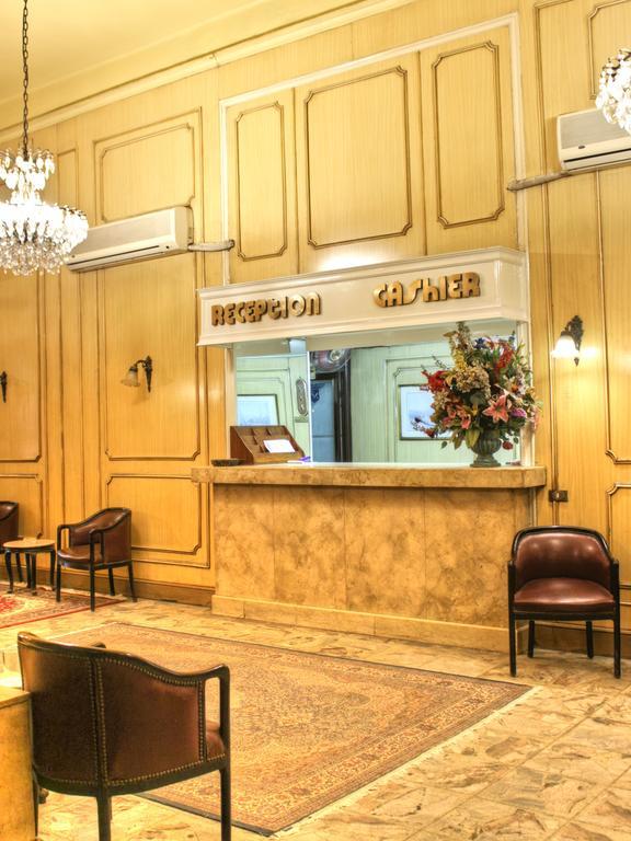 Victoria Azur Hotel القاهرة المظهر الخارجي الصورة