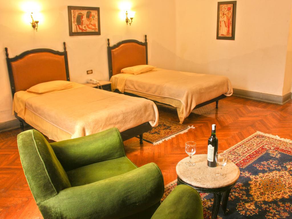 Victoria Azur Hotel القاهرة المظهر الخارجي الصورة