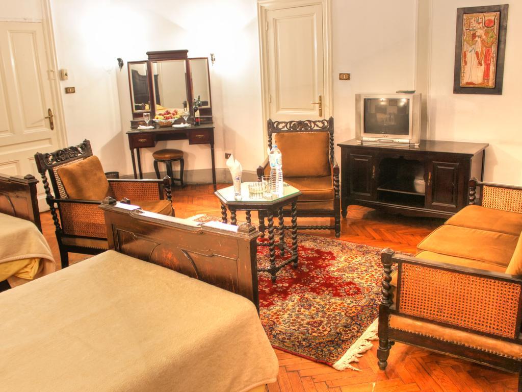 Victoria Azur Hotel القاهرة المظهر الخارجي الصورة