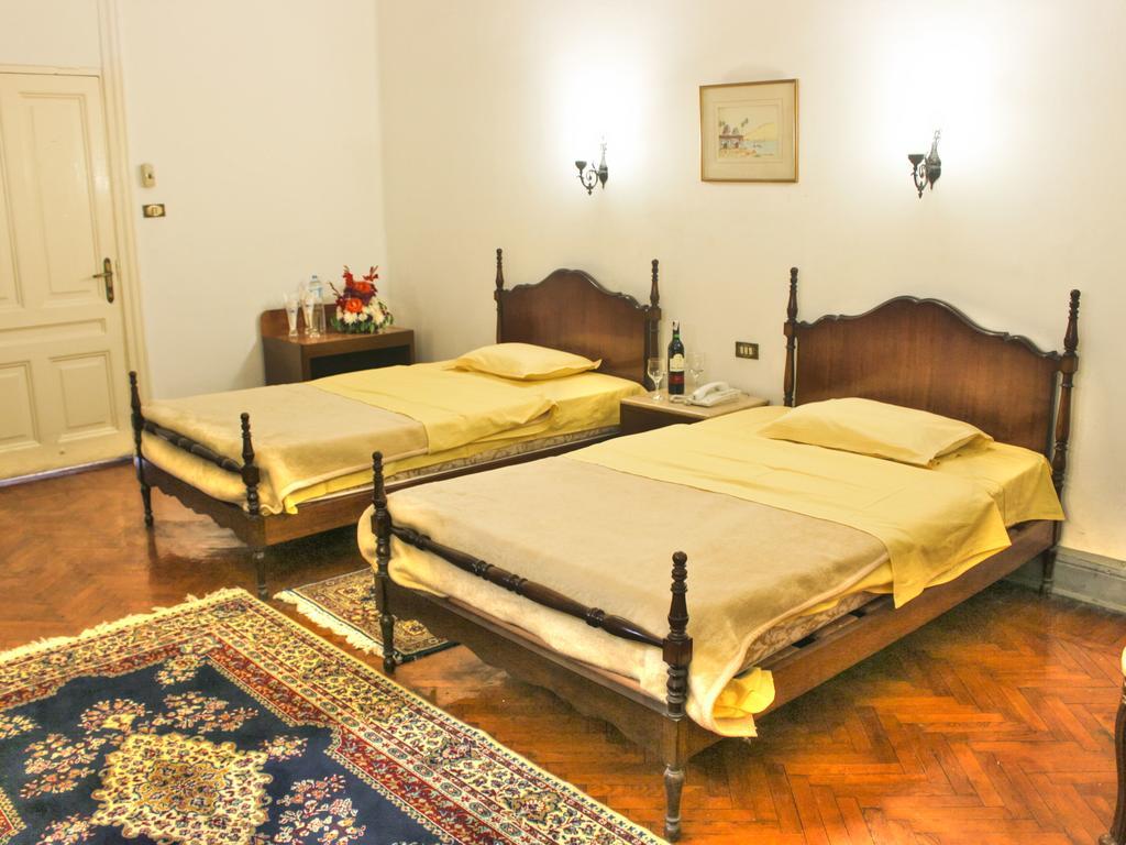 Victoria Azur Hotel القاهرة المظهر الخارجي الصورة