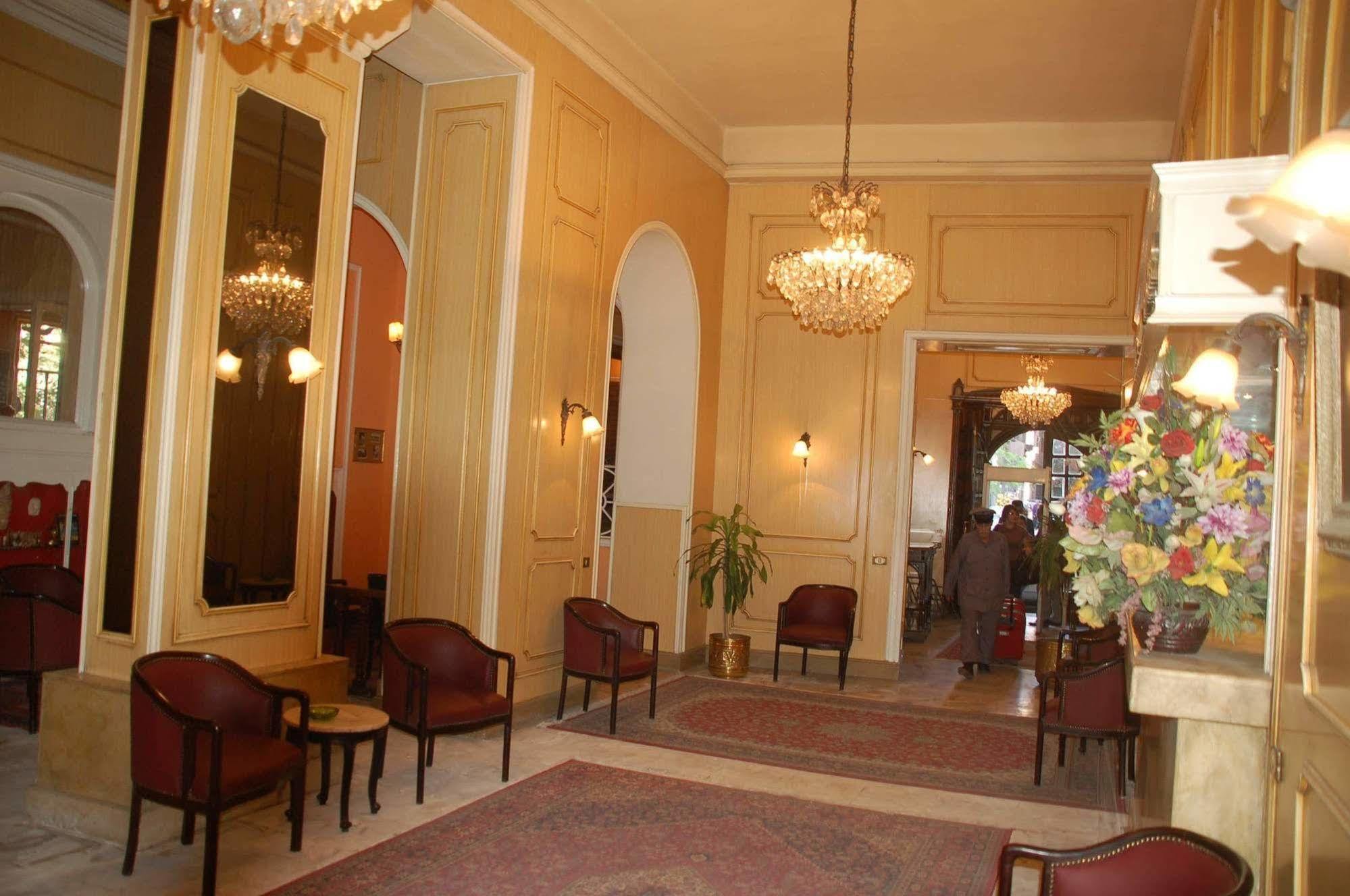 Victoria Azur Hotel القاهرة المظهر الخارجي الصورة