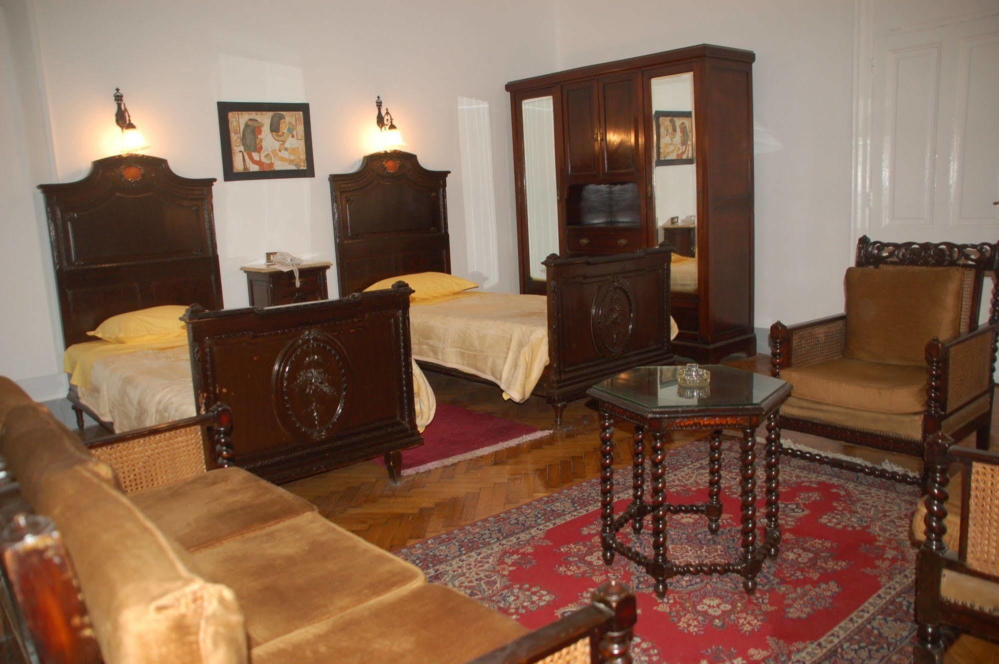 Victoria Azur Hotel القاهرة المظهر الخارجي الصورة