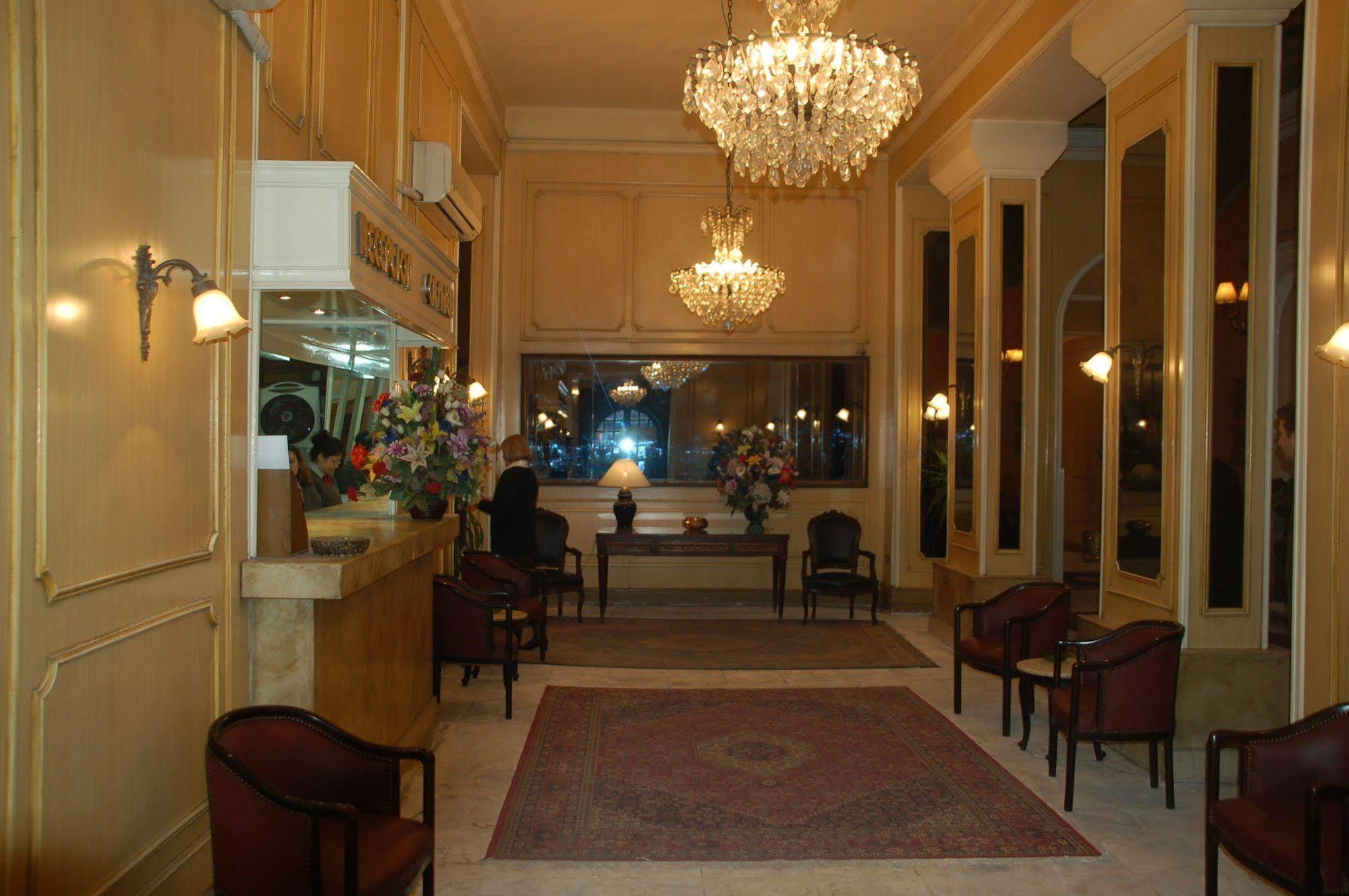 Victoria Azur Hotel القاهرة المظهر الخارجي الصورة