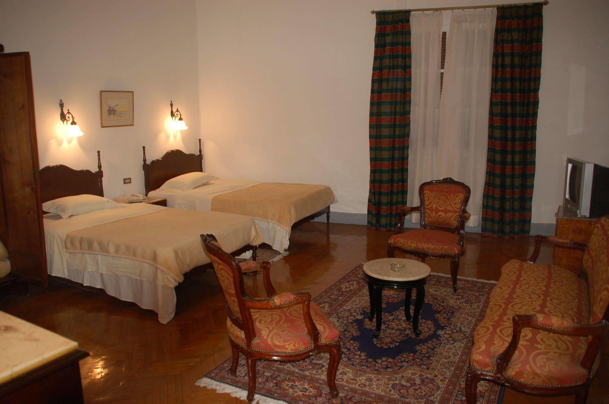 Victoria Azur Hotel القاهرة المظهر الخارجي الصورة